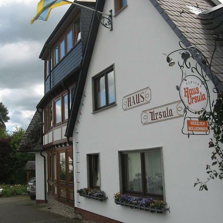 Pension Haus Ursula Koblenz  Exterior photo