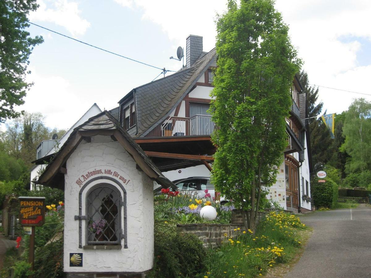 Pension Haus Ursula Koblenz  Exterior photo