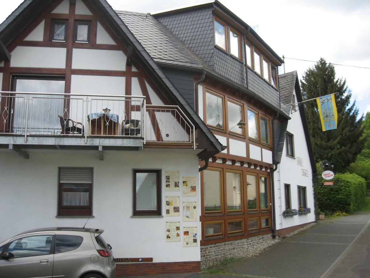 Pension Haus Ursula Koblenz  Exterior photo